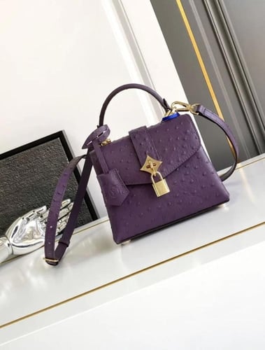 لوي فيتون Rose des Vents Mini مقاس 19cm