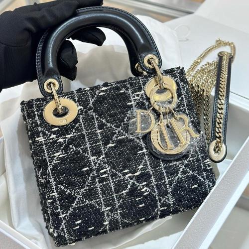Lady dior mini