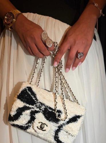 Chanel 25k