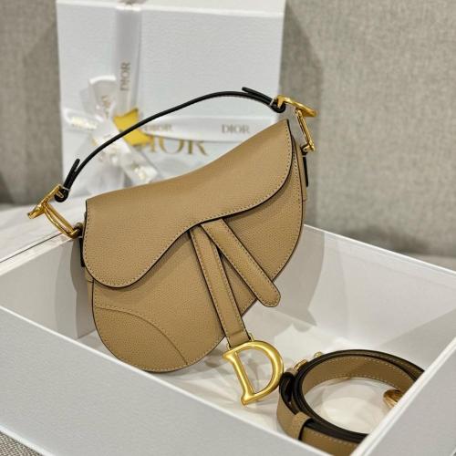 Dior saddle