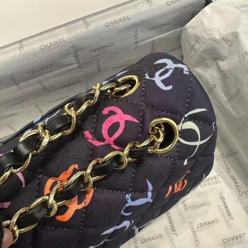 Chanel flap bag