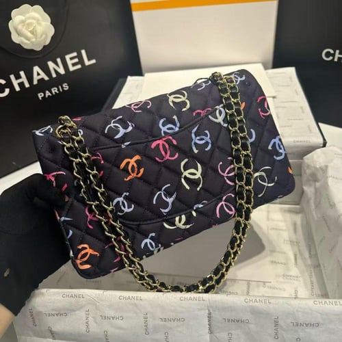 Chanel flap bag