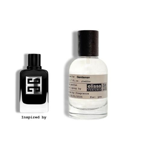 Gentleman Society Inspired Fragrance – Inspired by...
