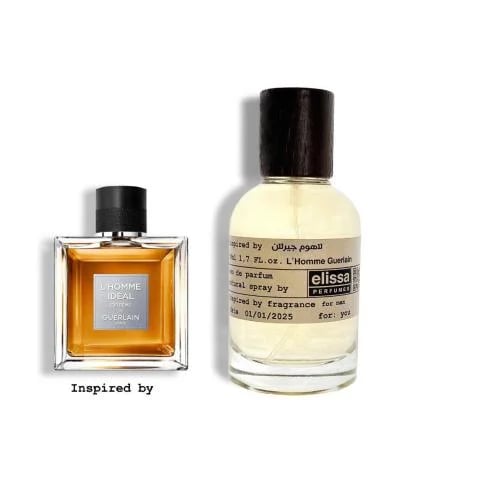 عطر لاهوم اكستريم للرجال مستوحى من جيرلان - L'Homm...