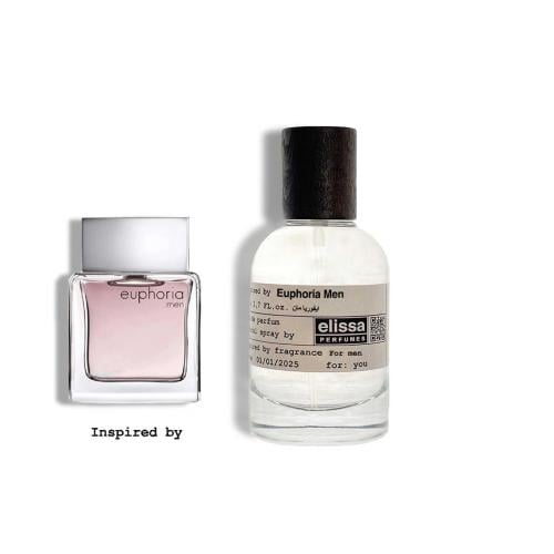 عطر ايفوريا مان للرجال مستوحى من كالفن كلاين