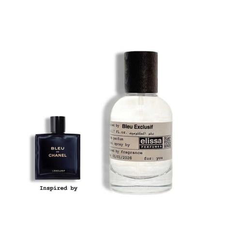 عطر بلو اكسكلوسيف الفاخر للرجال بديل مستوحى من بلو...