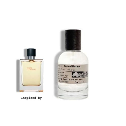 Terre d’Hermès Men’s Fragrance – Inspired by Hermè...