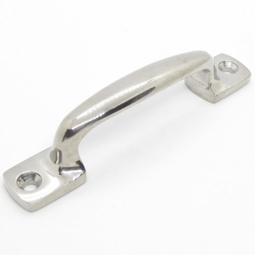 مقبض ستيل الطول 14سم