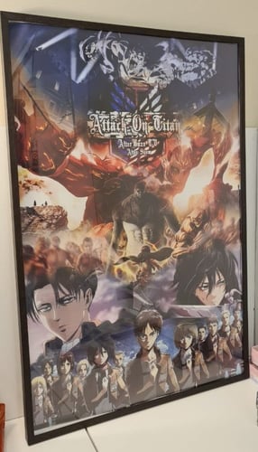 Attack on titan (50*70)