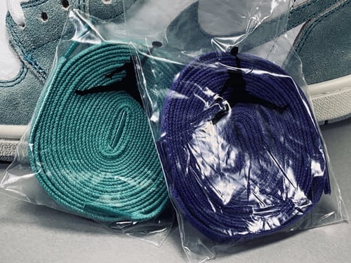 Nike Air Jordan 1 Retro High OG Turbo Green