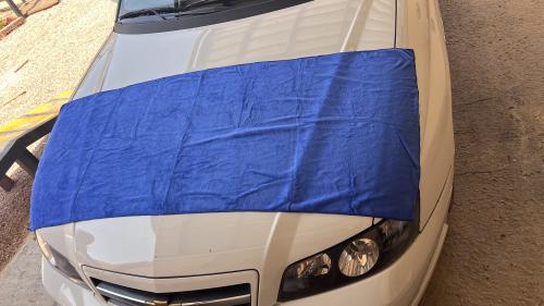 منشفة ميكروفيبر سحب 60*160