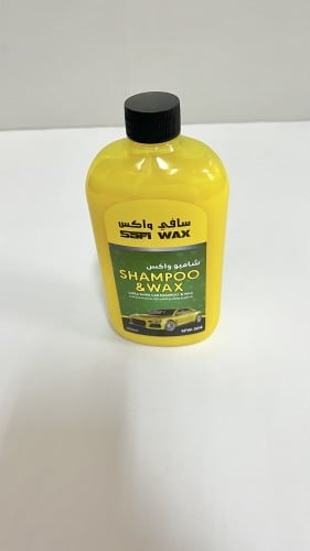 شامبو واكس 500 مل