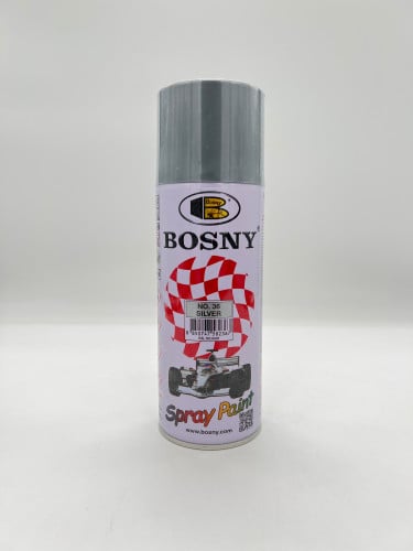 بخاخ بوسني فضي