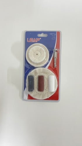 طقم تلميع ٧قطع