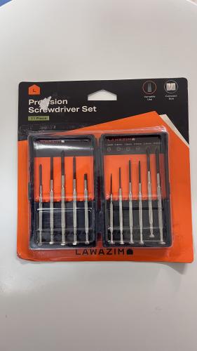 مفكات صغيره