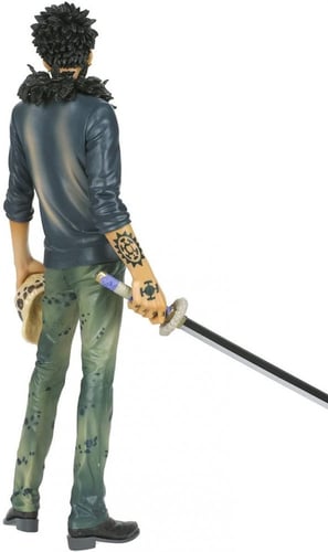 ون بيس مجسم ترافالجار لاو