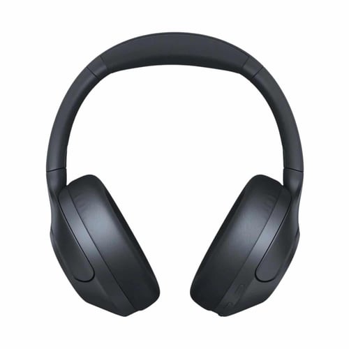 سماعة راس Hybrid لاسلكية - بخاصية عزل الضوضاء - أس...