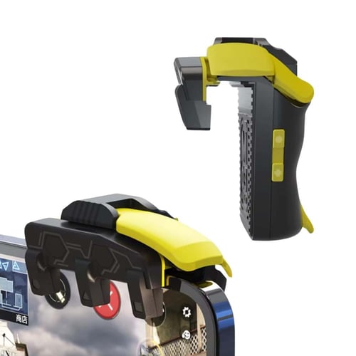 أزرار تحكم تيربو للجوال بـ 6 مفاتيح - زوج قطعتين