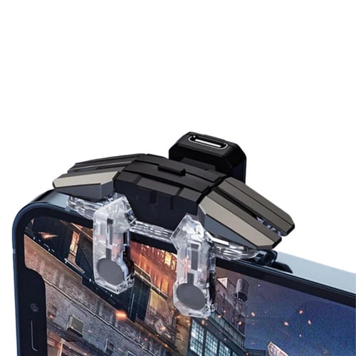 مجموعة أزرار تحكم F4 للجوال بتقنية الليزر