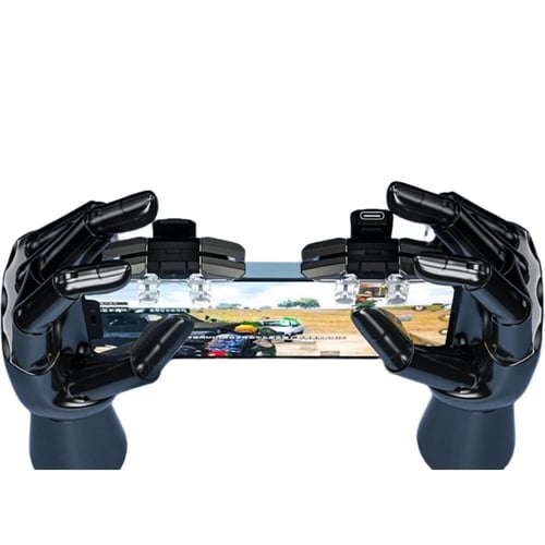 مجموعة أزرار تحكم F4 للجوال بتقنية الليزر