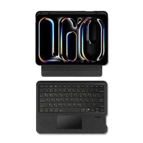 كيبورد ايباد برو 11 و اير 4 / اير 5 / اير 6 سمارت...