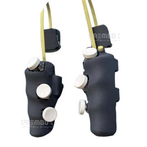 ازرار تحكم بيانو مغناطيسية للتابلت و الايباد - 6 أ...