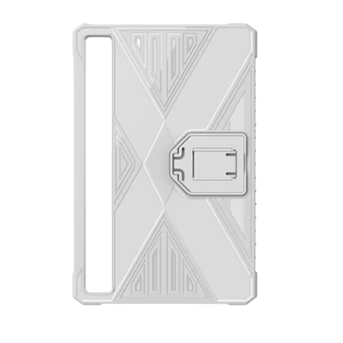 كفر حماية ريد ماجيك أسترا مع حامل مدمج باللون الأب...