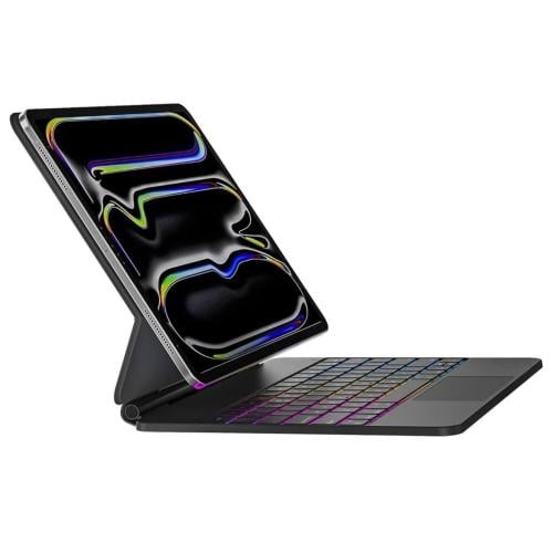 ماجيك كيبورد ايباد برو و اير و A16 و الجيل العاشر...