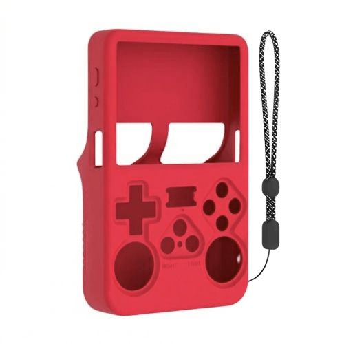 كفر حماية متوافق مع جهاز RG36 - أحمر