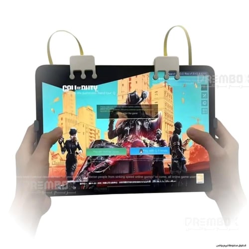 ازرار تحكم بيانو مغناطيسية للتابلت و الايباد - 8 أ...