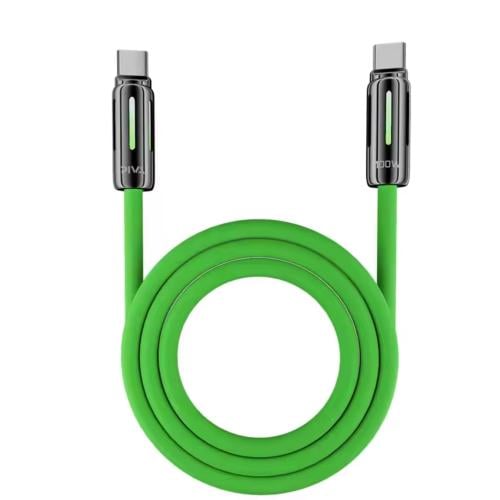 سلك تايب سي سيلكون بقوة 100 واط من بيفا