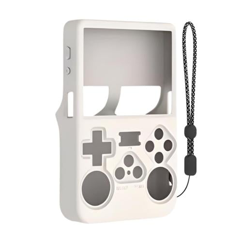 كفر حماية متوافق مع جهاز RG36 - أبيض