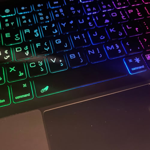 مجموعة ملحقات الايباد سمارت