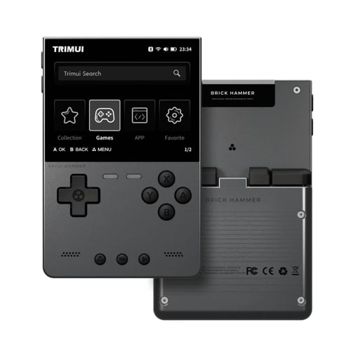 جهاز ألعاب Trimui Brick Hammer بسعة 64GB