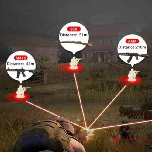 سماعة العاب ستريو بمدخل جاك 3.5