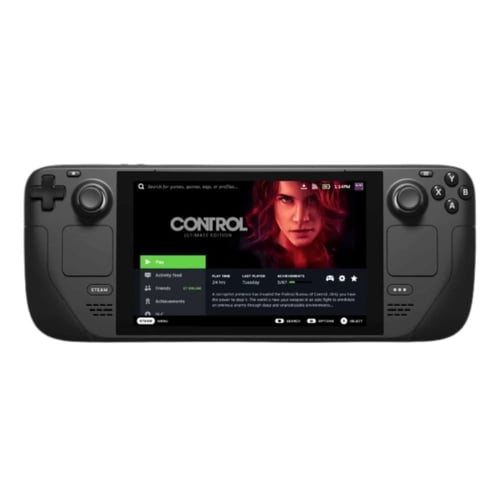 ستيم ديك جهاز العاب محمول سعة 512GB