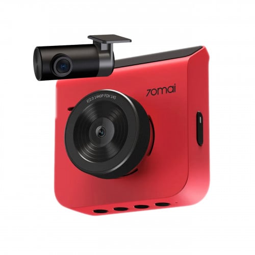 داش كام للسيارة A400-1 أمامي و خلفي 2k من 70mai -...