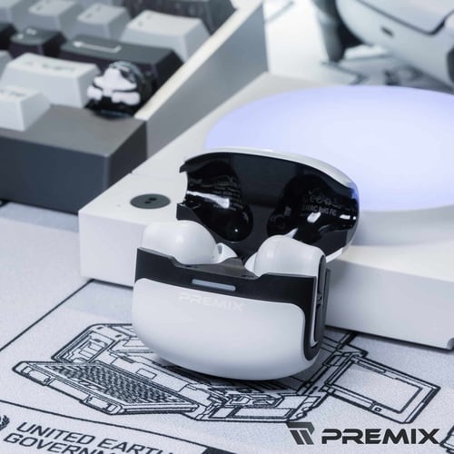 سماعة جيمنج الفا برو لاسلكية من بريمكس متوافقه مع...