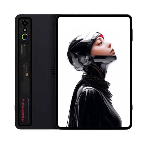 تابلت ريد ماجيك Astra بسعة 256GB ورام 12GB - أسود