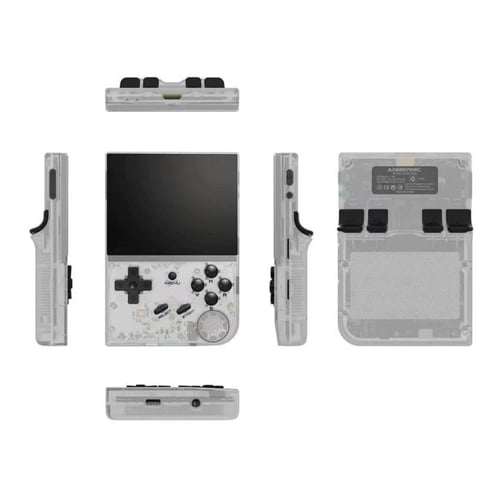 جهاز ألعاب محمول انبيرنيك RG35XX بسعة 64 جيجابايت