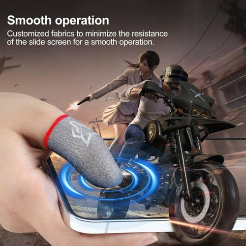 سارفوكس V10 قفازات العاب - زوجين