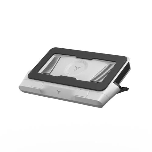 مبرد لاب توب BS2 بحامل مدمج من فلاي ديجي