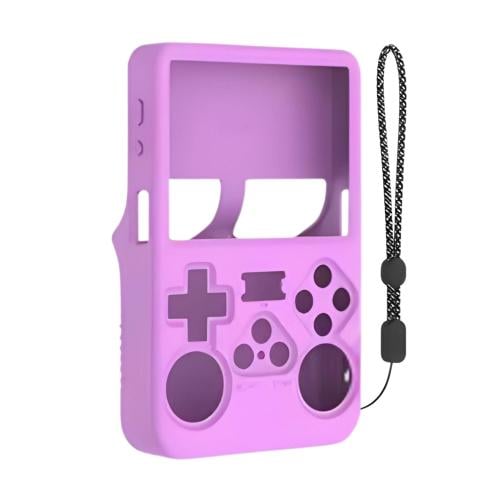 كفر حماية متوافق مع جهاز RG36 - وردي