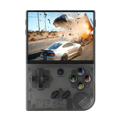 جهاز ألعاب محمول انبيرنيك RG35XX بسعة 64 جيجابايت...