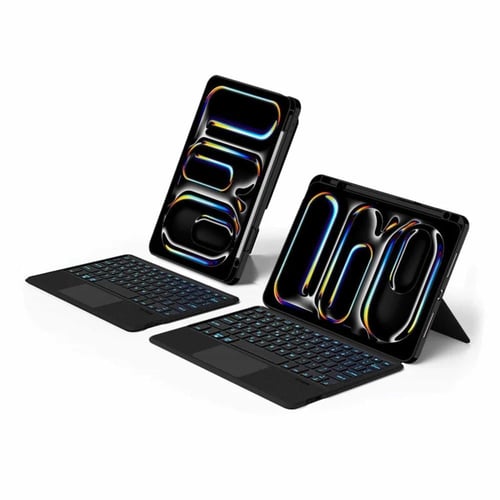 كيبورد ايباد برو 11 و اير 4 / اير 5 / اير 6 سمارت...