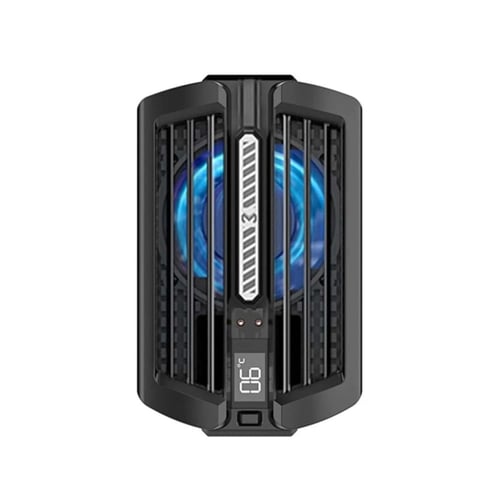 مروحة تبريد الجوال مبرد DL10 لاسلكي