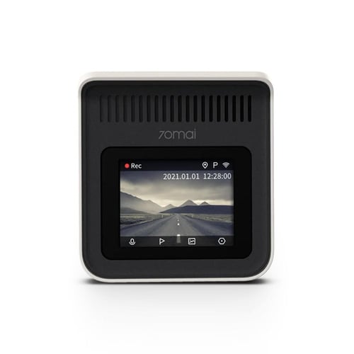 داش كام للسيارة A400-1 أمامي و خلفي 2k من 70mai -...