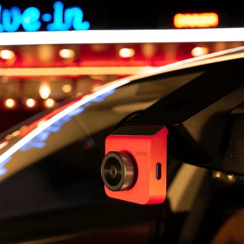 داش كام للسيارة A400-1 أمامي و خلفي 2k من 70mai -...