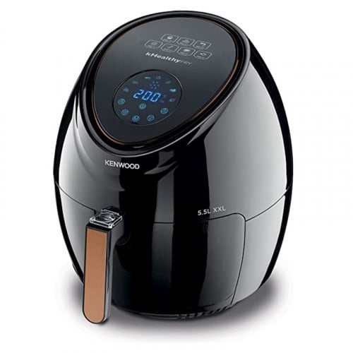 قلاية كهربائية رقمية من كينود 1800وات 2.4 كيلو