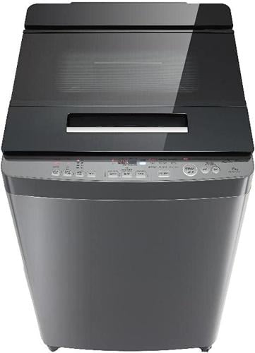 غسالة توشيبا تحميل علوي 11 كيلوجرام بغطاء زجاجي وغ...